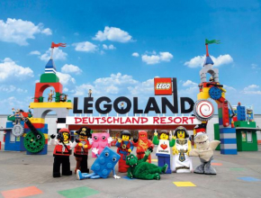  LEGOLAND Feriendorf  Гюнцбург